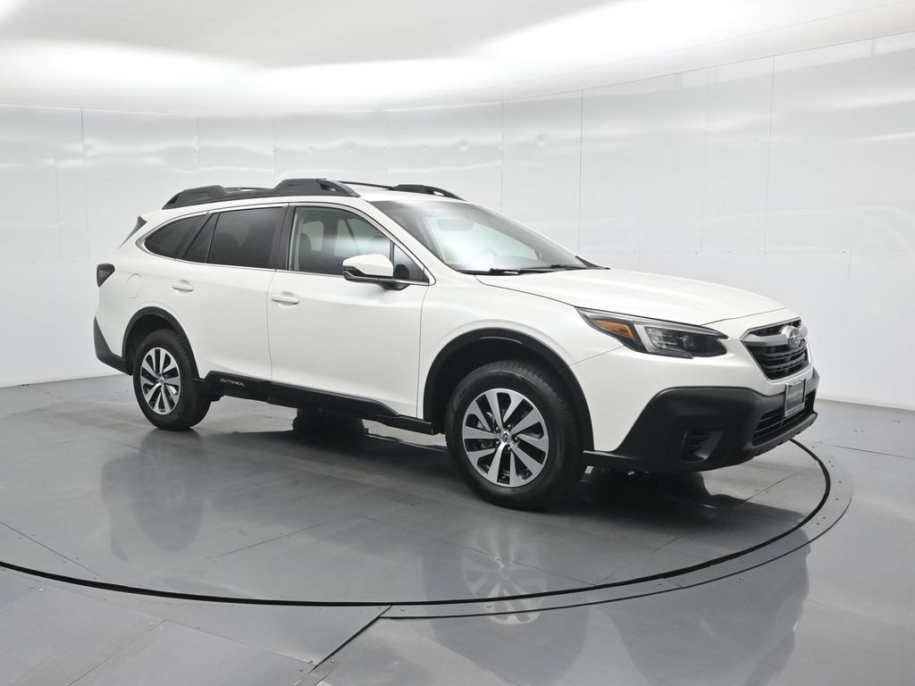 Used 2021 Subaru Outback Premium AWD/4WD image 53
