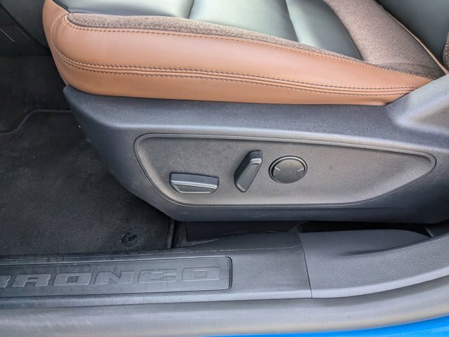Certified 2025 Ford Bronco Sport Outer Banks w/ Outer Banks Tech Package+ AWD/4WD image 16