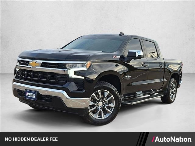 Used 2026 Chevrolet Silverado 1500 LT