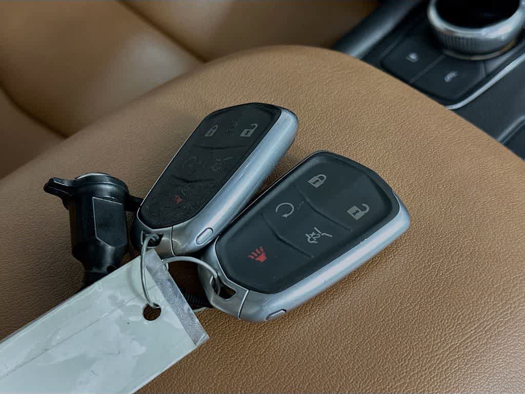 Used 2022 Cadillac XT5 Premium Luxury FWD image 22