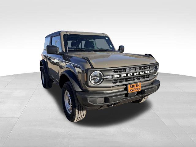 Certified 2025 Ford Bronco 2-Door AWD/4WD image 3