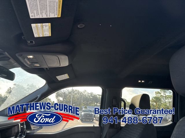 Certified 2023 Ford F150 XL w/ STX Appearance Package RWD image 11