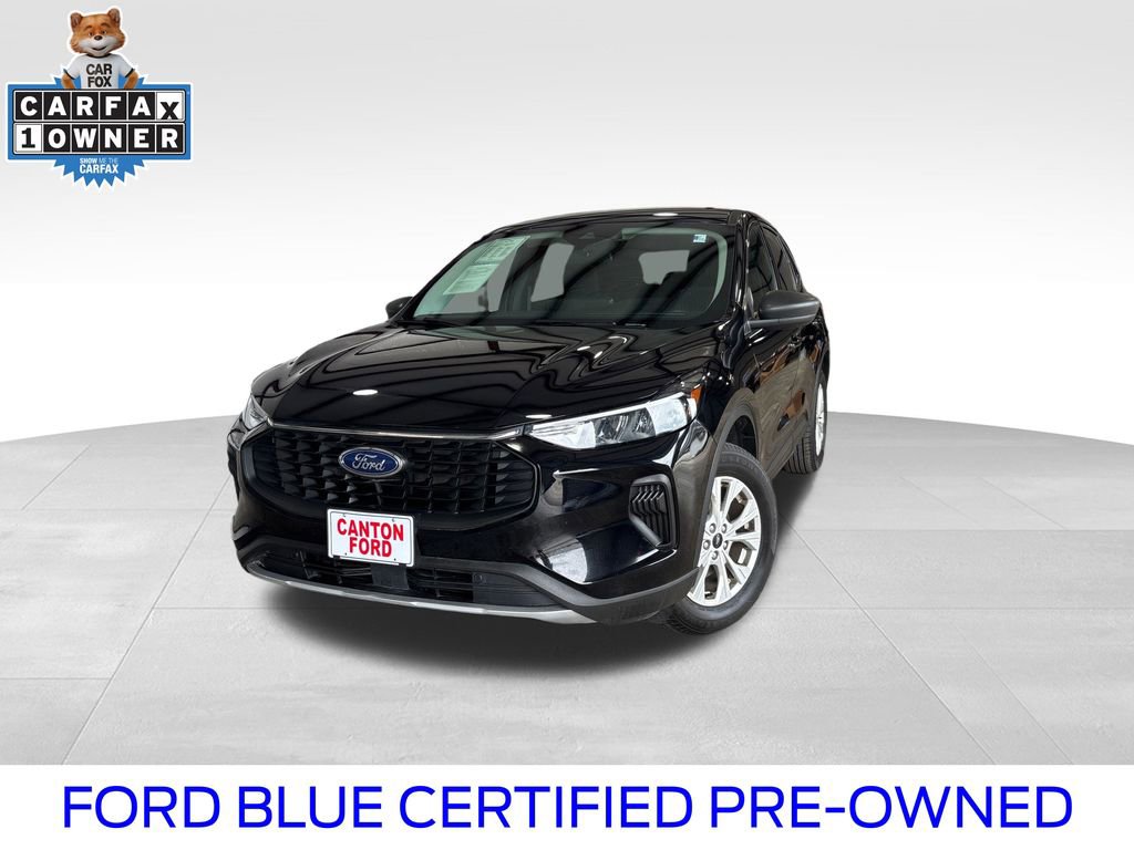 Certified 2024 Ford Escape Active w/ Tech Pack #1 AWD/4WD image 1