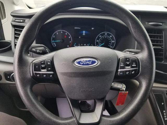 Certified 2023 Ford Transit 350 148 High Roof Extended AWD image 23