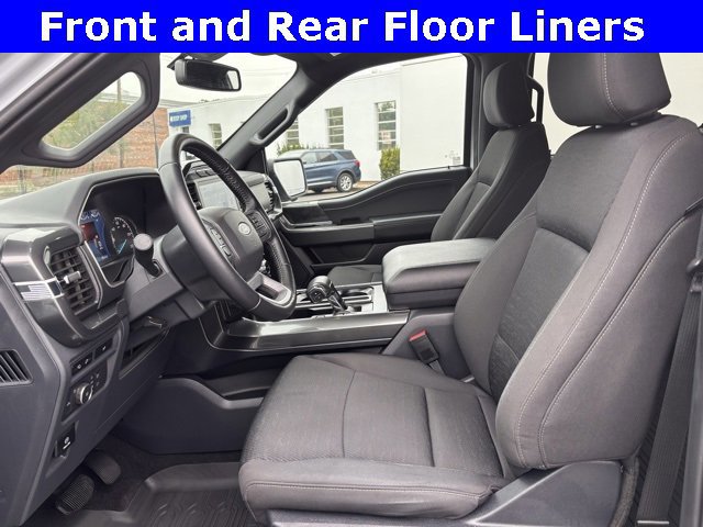 Certified 2022 Ford F150 XLT w/ Equipment Group 302A High image 11