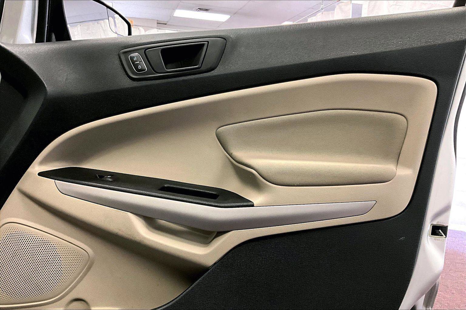 Certified 2022 Ford EcoSport S image 23