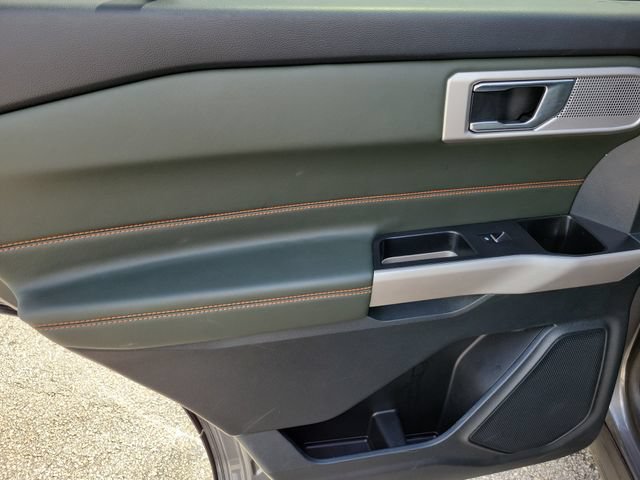Certified 2024 Ford Explorer Timberline w/ Timberline Technology Package AWD/4WD image 16