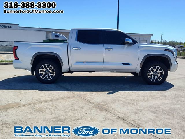 Used 2024 Toyota Tundra 1794 Edition image 2