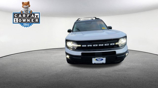 Certified 2024 Ford Bronco Sport Outer Banks w/ Tech Package AWD/4WD image 3