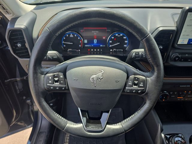 Certified 2023 Ford Bronco Sport Outer Banks w/ Tech Package AWD/4WD image 16