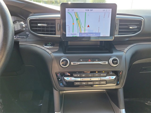 Certified 2020 Ford Explorer Limited w/ Class III Trailer Tow Package image 15