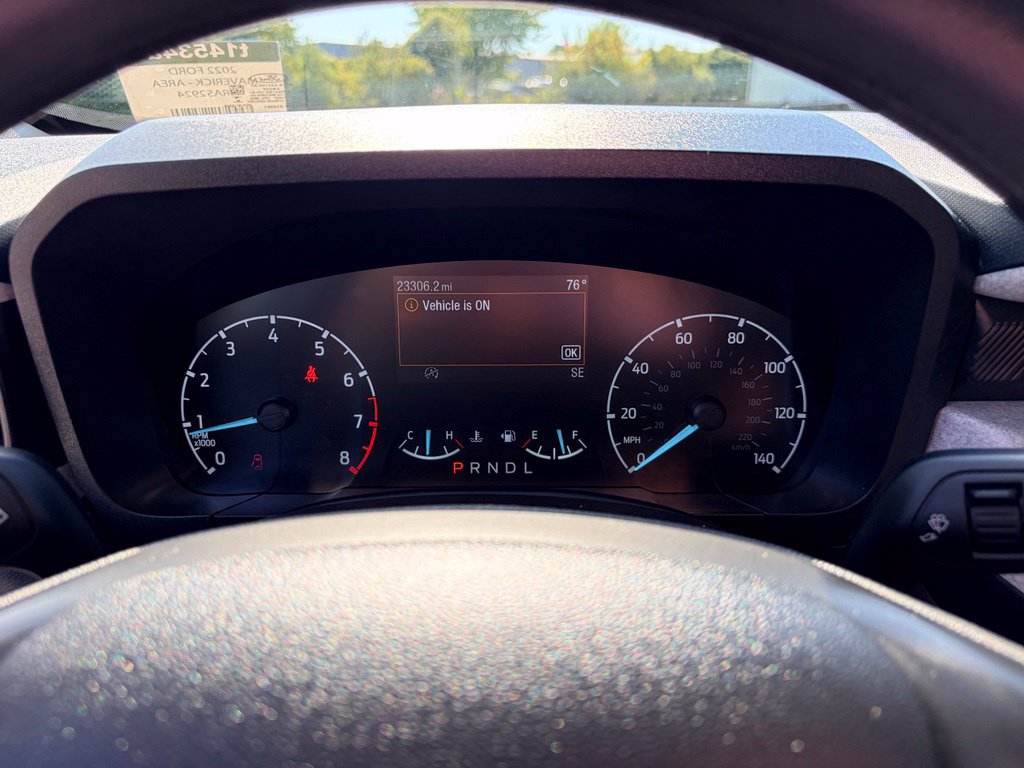 Certified 2022 Ford Maverick XLT FWD image 8