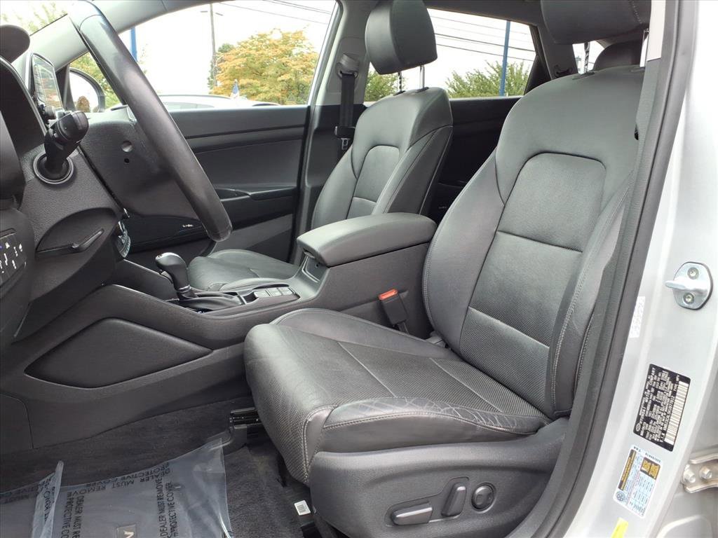 Used 2019 Hyundai Tucson Ultimate image 23