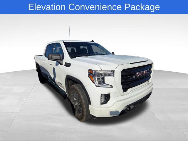 Used 2021 GMC Sierra 1500 Elevation