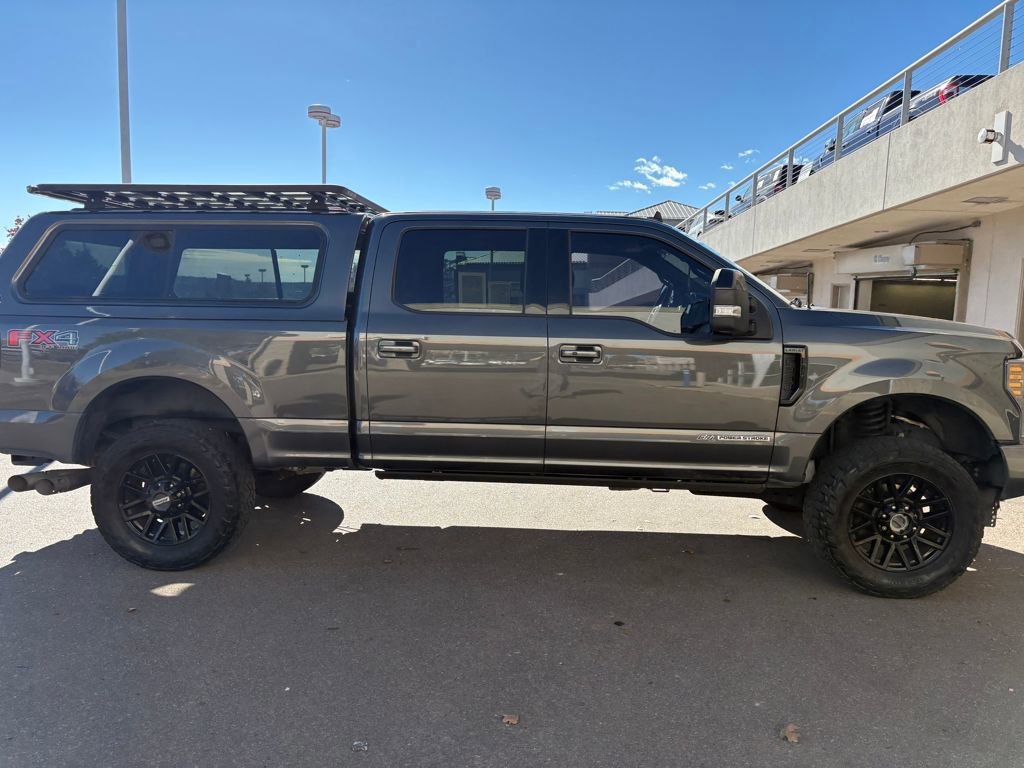 Certified 2019 Ford F250 Lariat w/ Lariat Ultimate Package image 6