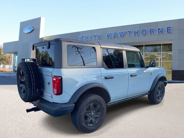 Certified 2024 Ford Bronco Black Diamond AWD/4WD image 6