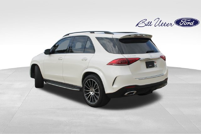 Used 2022 Mercedes-Benz GLE 350 4MATIC image 7
