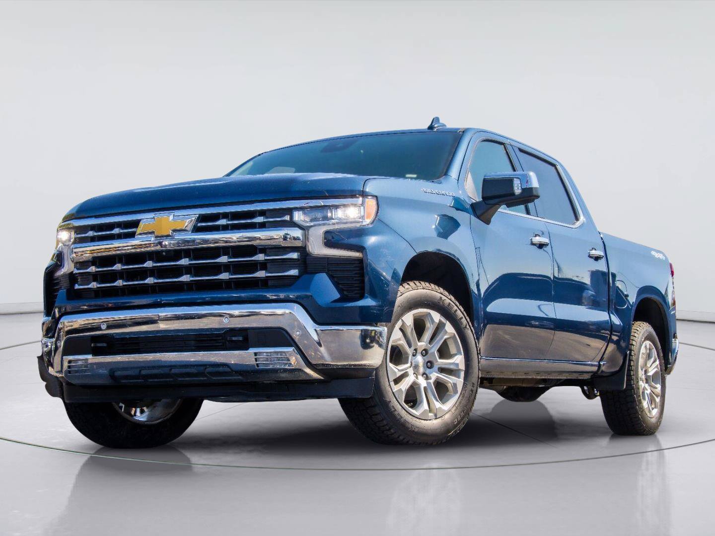 Used 2023 Chevrolet Silverado 1500 LTZ
