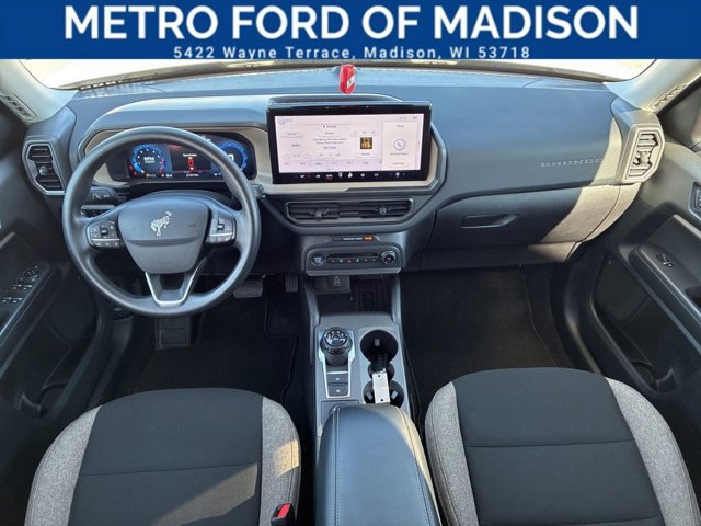 Certified 2025 Ford Bronco Sport Big Bend image 14