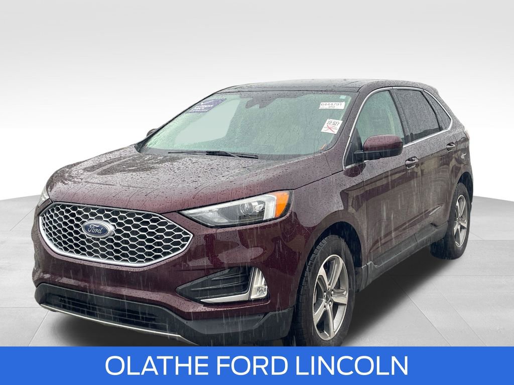 Certified 2024 Ford Edge SEL w/ Convenience Package AWD/4WD image 25