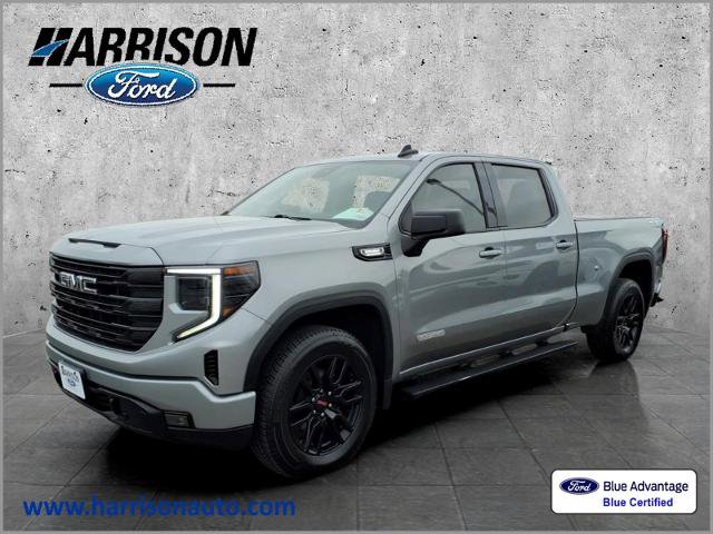 Used 2023 GMC Sierra 1500 Elevation AWD/4WD image 1