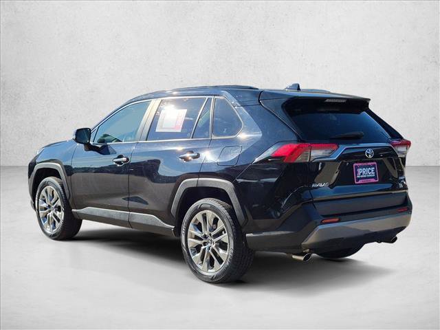 Used 2019 Toyota RAV4 Limited w/ Advanced Technology Package AWD/4WD image 7