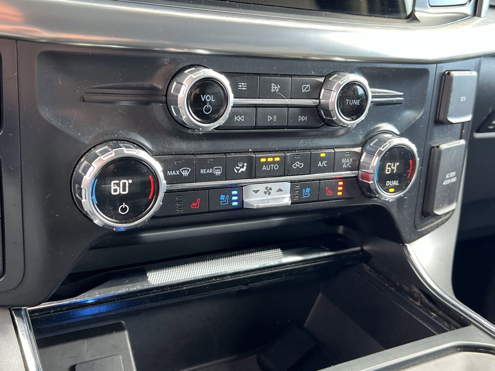 Certified 2021 Ford F150 Lariat image 21