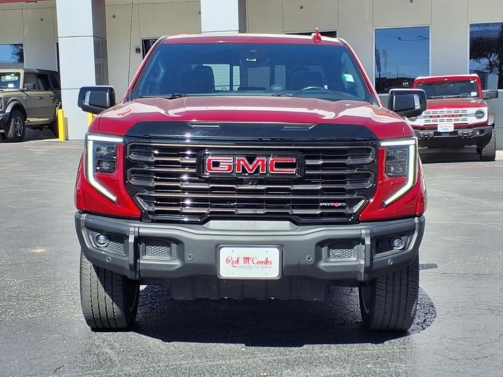 Used 2024 GMC Sierra 1500 AT4X w/ AT4X AEV Edition AWD/4WD video 2