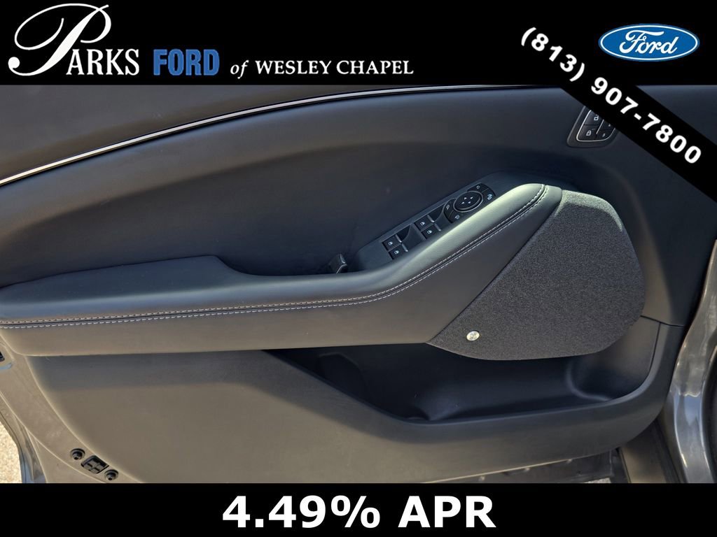 Certified 2023 Ford Mustang Mach-E Premium RWD image 16