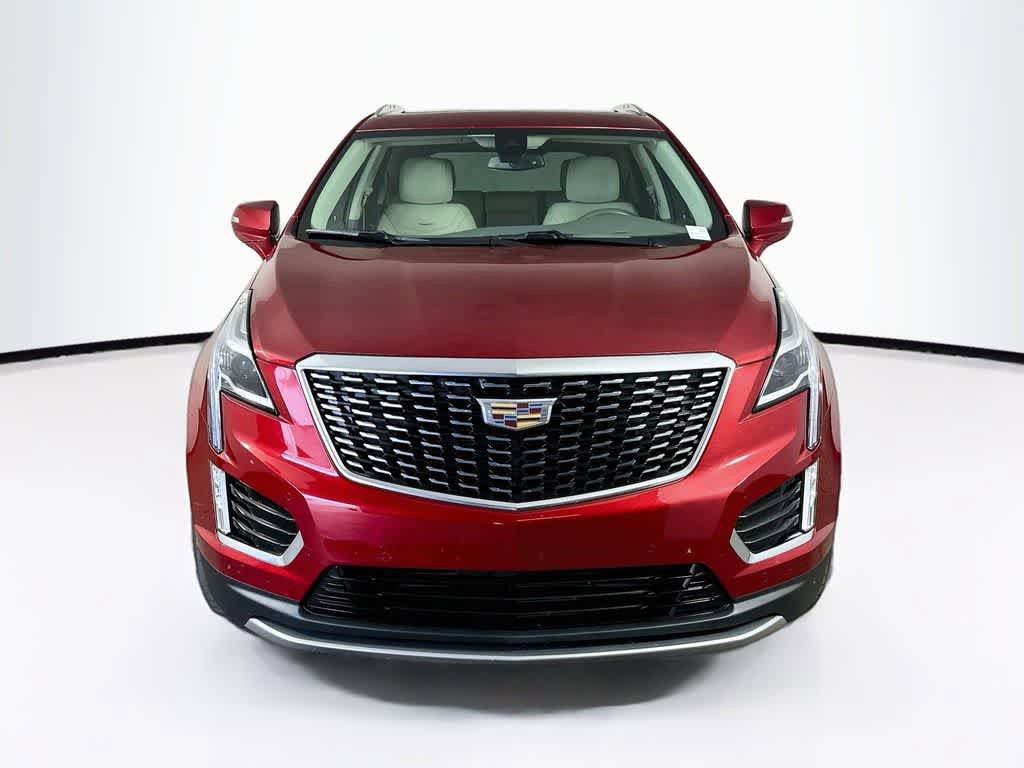 Used 2021 Cadillac XT5 Premium Luxury FWD image 6