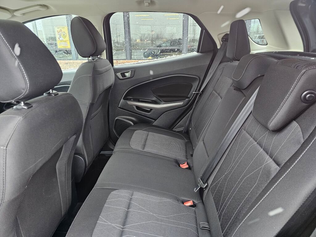 Certified 2021 Ford EcoSport SE image 13
