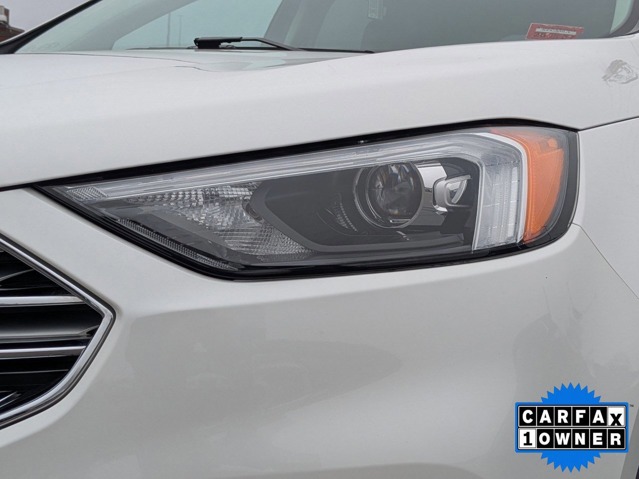 Certified 2022 Ford Edge SEL w/ Convenience Package image 8
