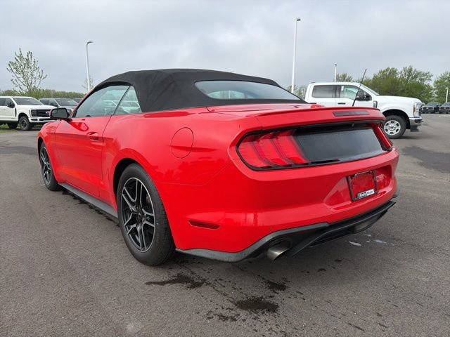 Certified 2020 Ford Mustang Premium RWD image 5