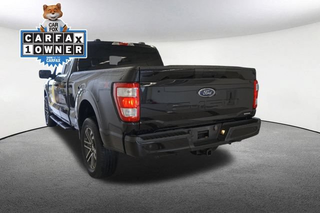 Certified 2023 Ford F150 XL w/ STX Appearance Package AWD/4WD image 11