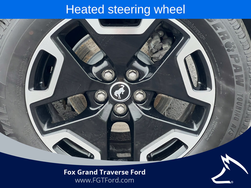 Certified 2023 Ford Bronco Sport Outer Banks AWD/4WD image 7