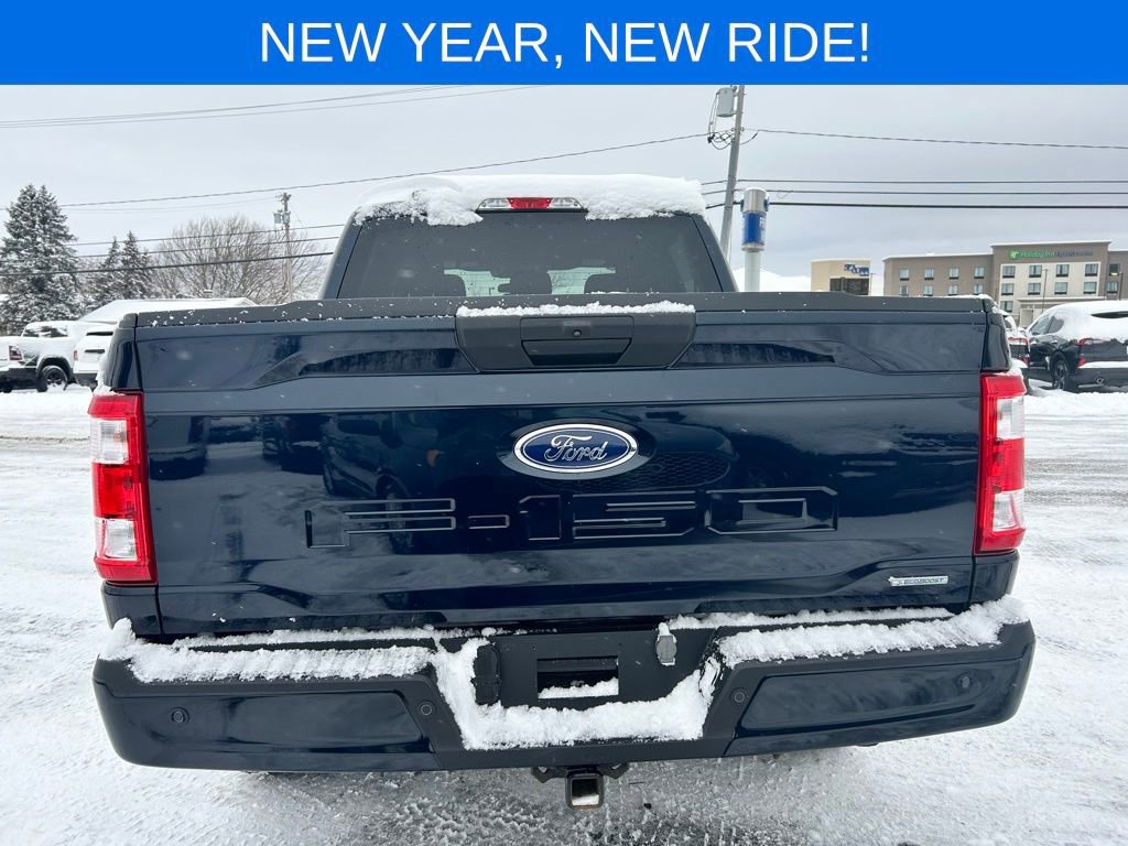 Certified 2023 Ford F150 XL w/ STX Appearance Package image 5