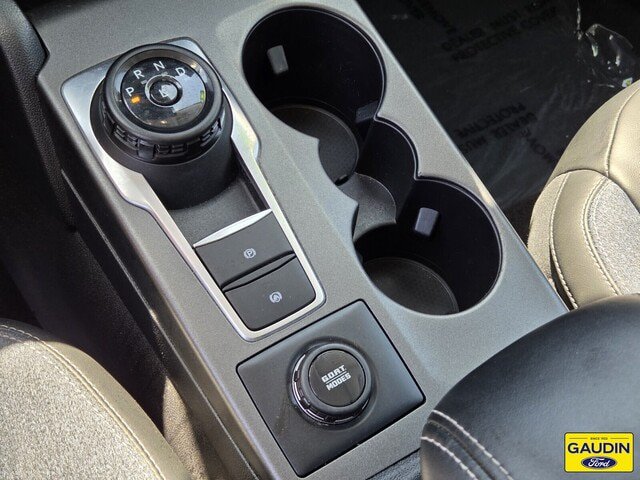 Certified 2025 Ford Bronco Sport Outer Banks w/ Outer Banks Tech Package+ AWD/4WD image 24