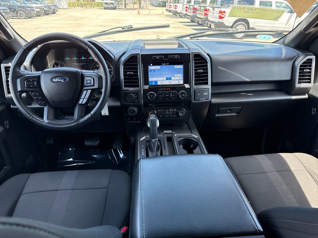 Certified 2017 Ford F150 XLT w/ Equipment Group 302A Luxury image 5