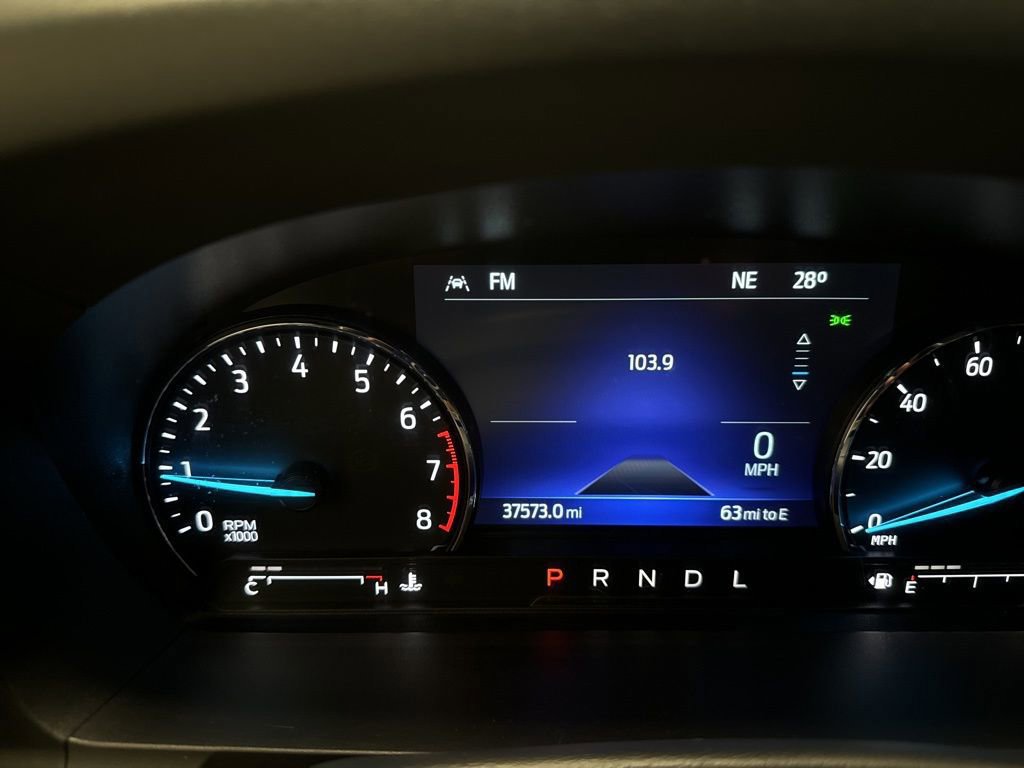 Certified 2022 Ford Explorer XLT w/ Equipment Group 202A image 25