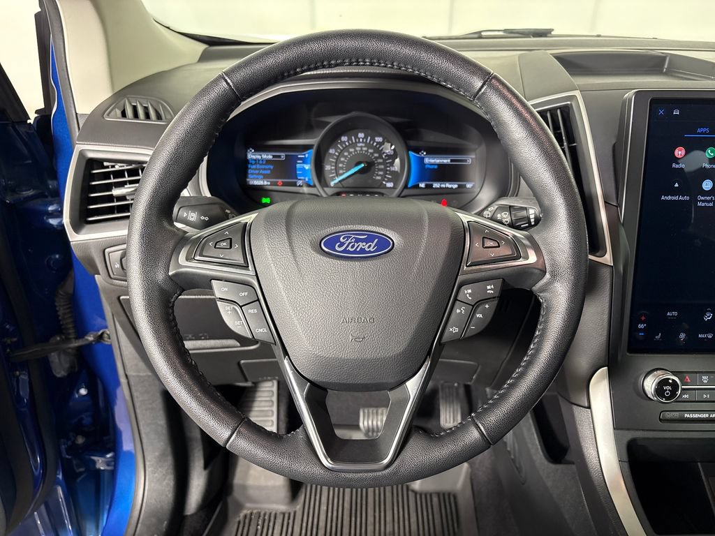 Certified 2024 Ford Edge SEL AWD/4WD image 17