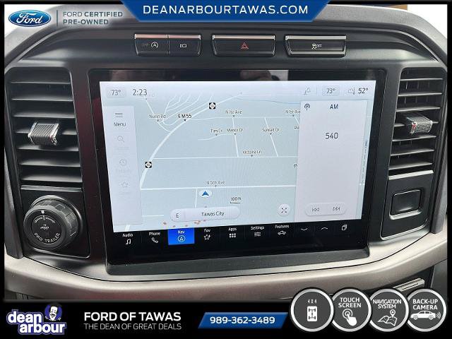 Certified 2024 Ford F150 XLT AWD/4WD image 9
