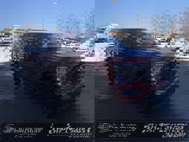 Certified 2022 Ford F150 XLT w/ Equipment Group 302A High image 9