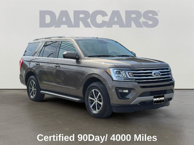 Certified 2019 Ford Expedition XLT