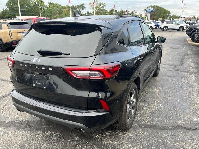 Certified 2024 Ford Escape ST-Line FWD image 5