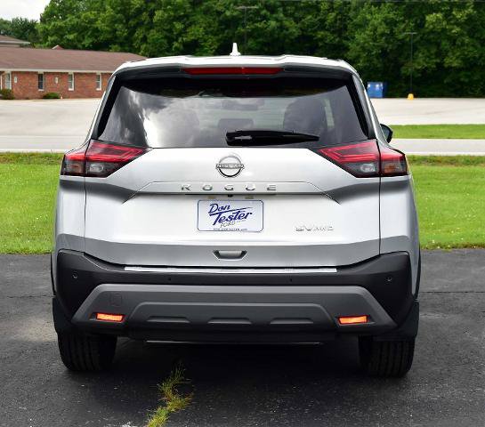 Used 2023 Nissan Rogue SV AWD/4WD image 35