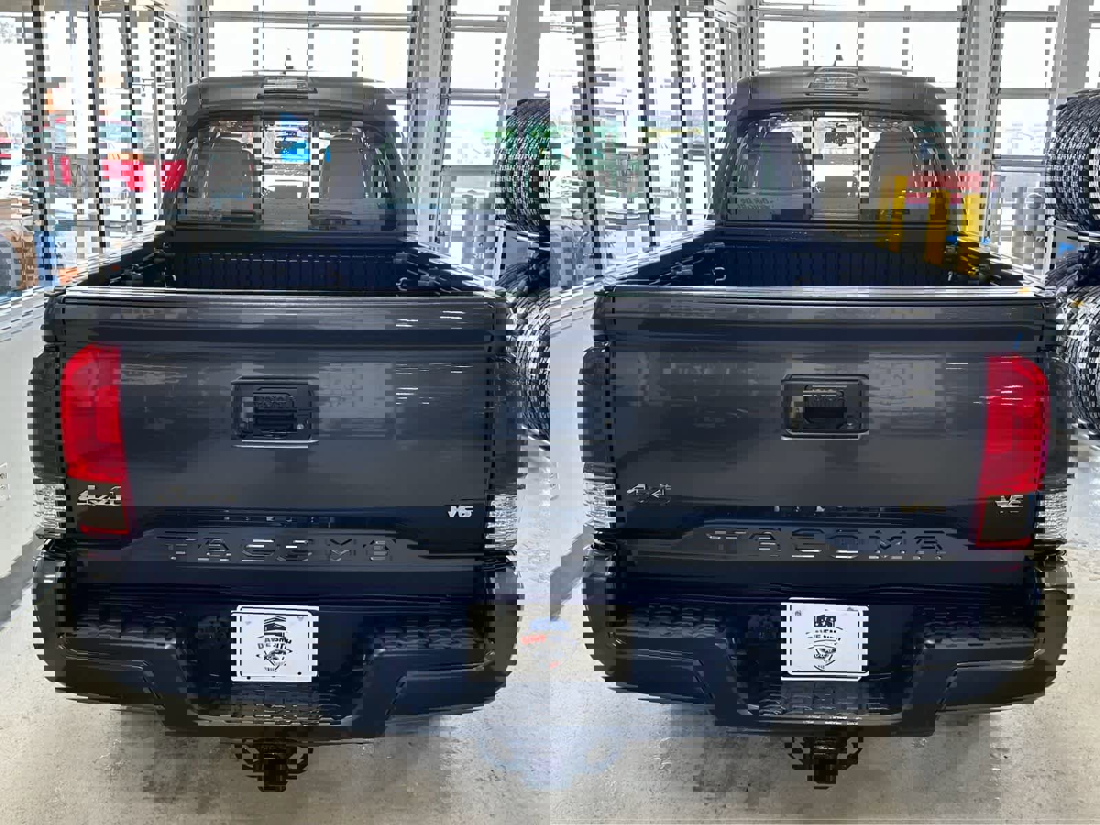 Used 2017 Toyota Tacoma SR w/ Tow Package image 7