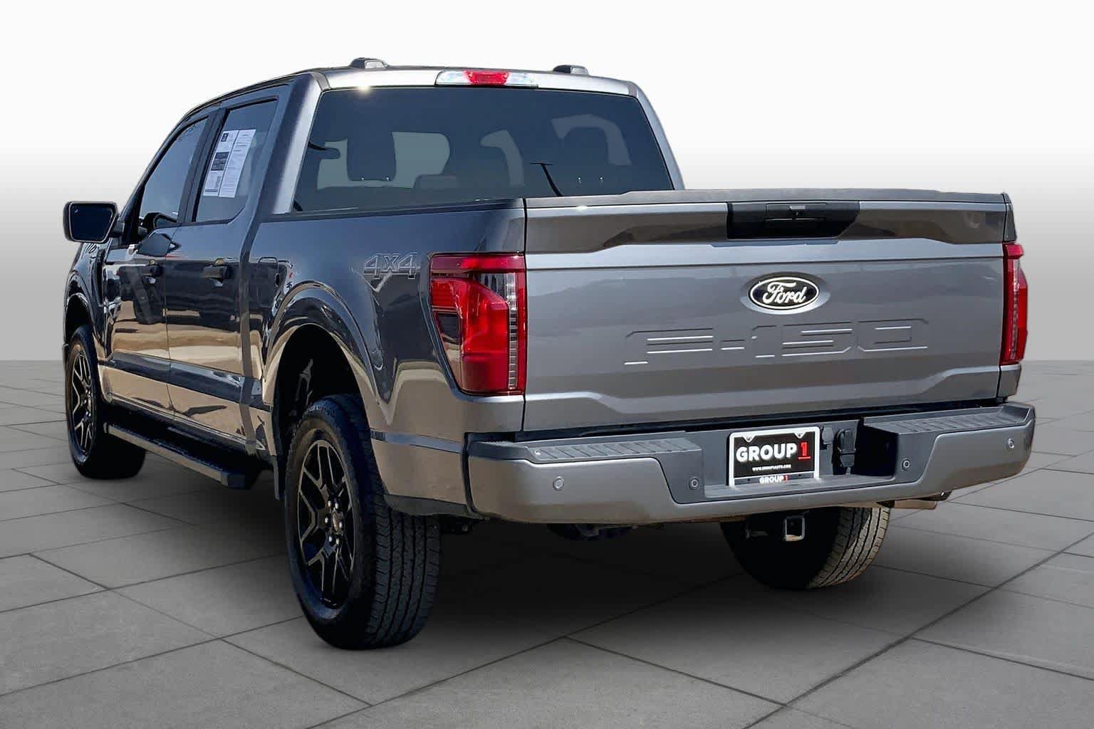 Certified 2025 Ford F150 STX w/ STX Black Appearance Package AWD/4WD image 12