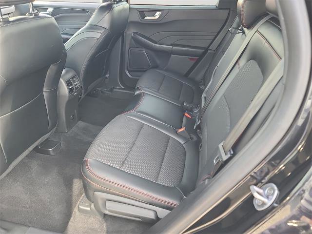 Certified 2024 Ford Escape ST-Line w/ Equipment Group 301A image 10