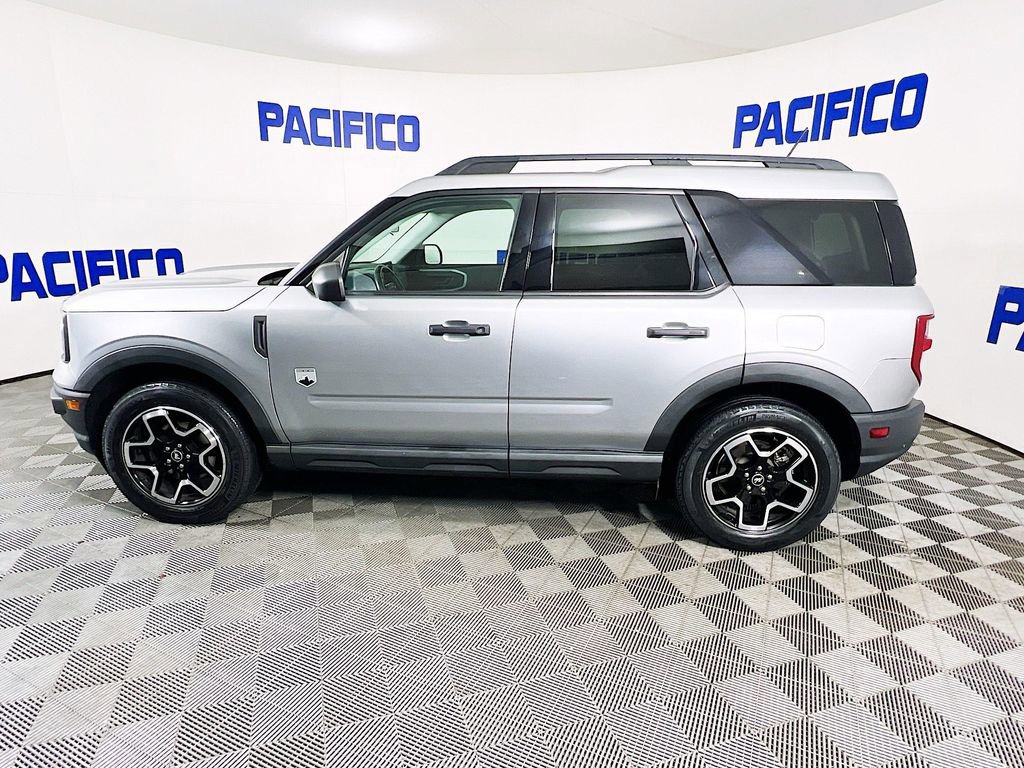 Certified 2021 Ford Bronco Sport Big Bend w/ Big Bend Package image 6