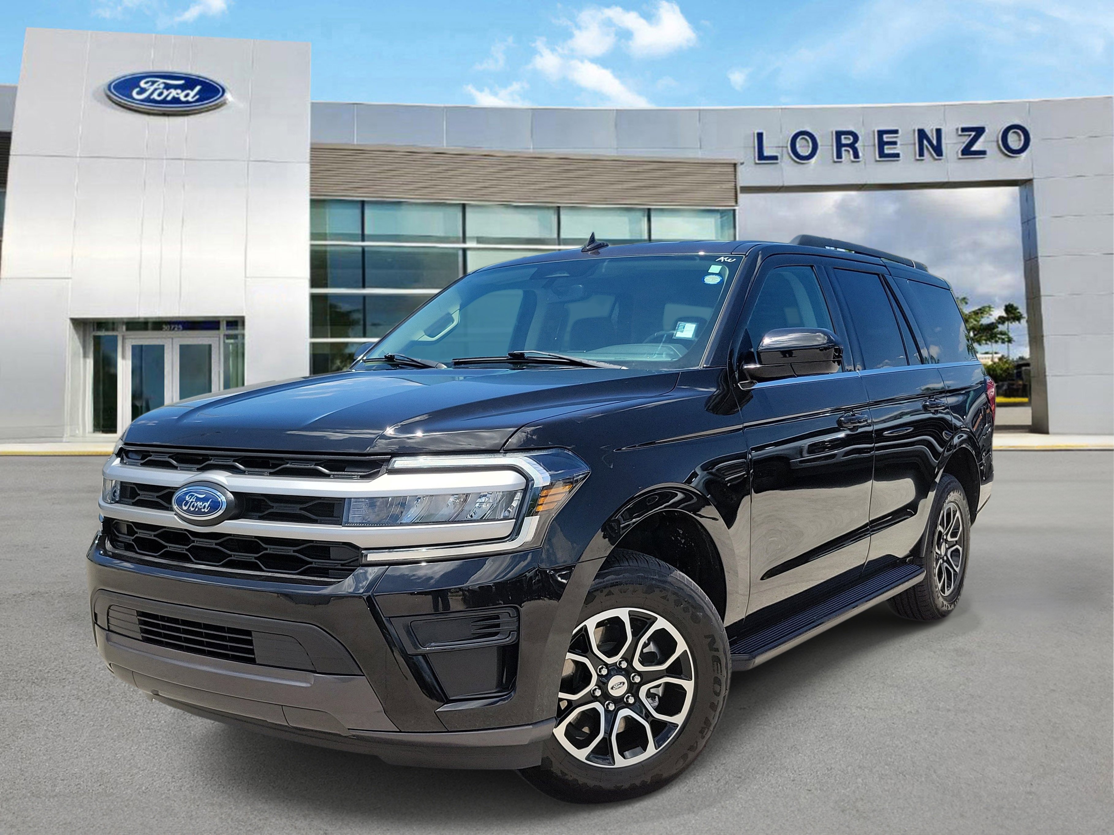 Certified 2023 Ford Expedition XLT